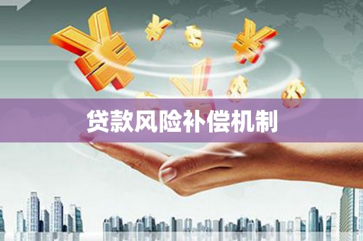 济阳贷款风险补偿机制
