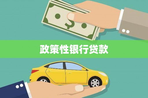 济阳政策性银行贷款