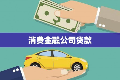 济阳消费金融公司贷款