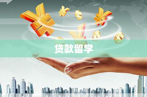 济阳贷款留学