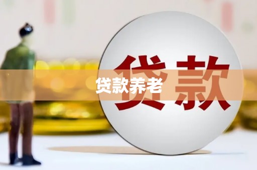 济阳贷款养老