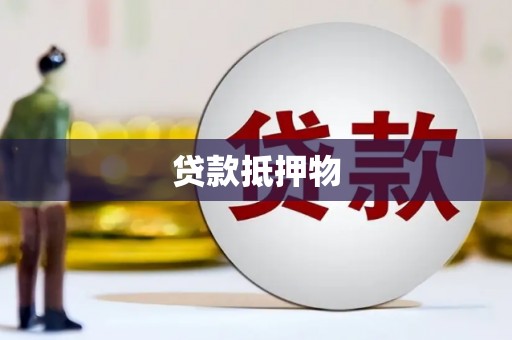 济阳贷款抵押物